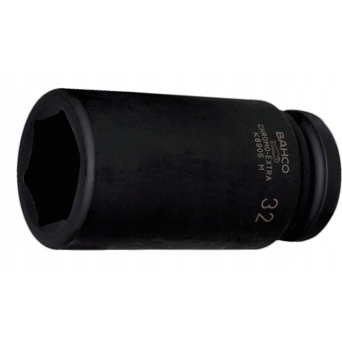 Bahco slagdopsleutel 3/4" 1.7/16" | K8906Z-1.7/16