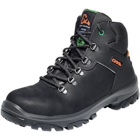 EMMA Werkschoen Amazone Hoog S3 | Zwart (XXD) | Maat 42 - 00.148.021.42