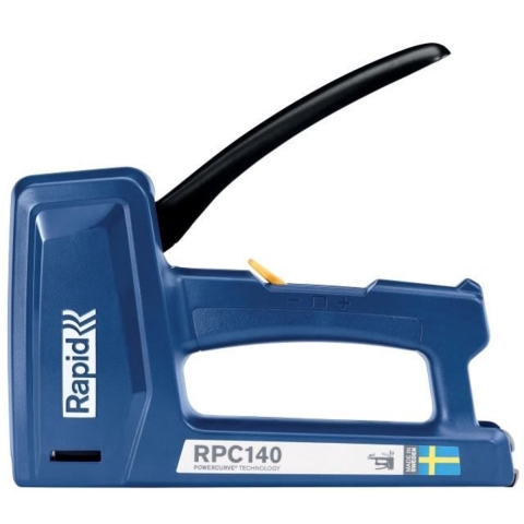 Rapid Staple Gun RPC140 T&F West - 5001630