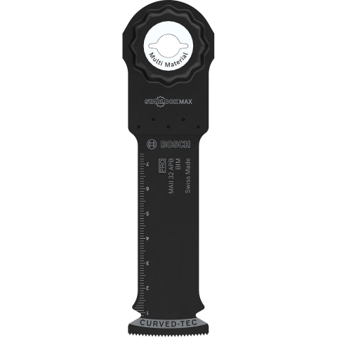 Bosch Accessoires PRO MAII 32 APB Multitool zaagblad | 32 x 80 mm - 2608669133
