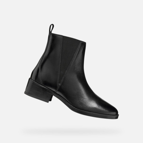 Dameslaarzen Geox Camexia