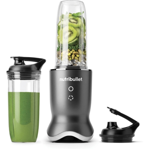 nutribullet Ultra 1200 Dark Metal