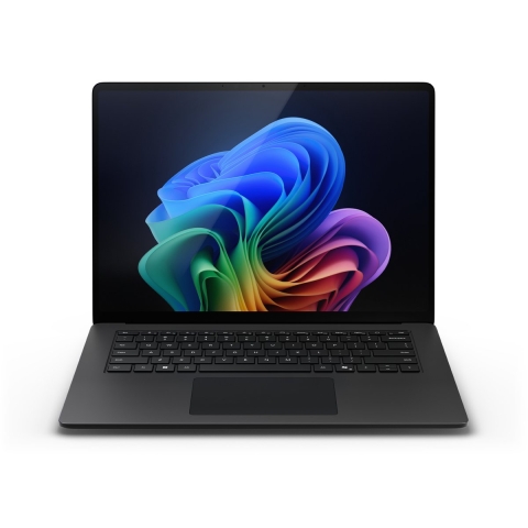 Microsoft Surface Laptop 7 Copilot+ PC - 256 GB - Zwart