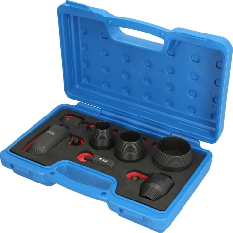 Brilliant Tools BT542070 Draai-/Nokkenasradiale afdichtingsring-uittrekset voor VAG