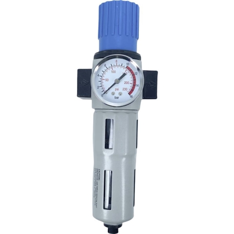 TRU COMPONENTS TC-12773948 Filterregelventiel G 1/2