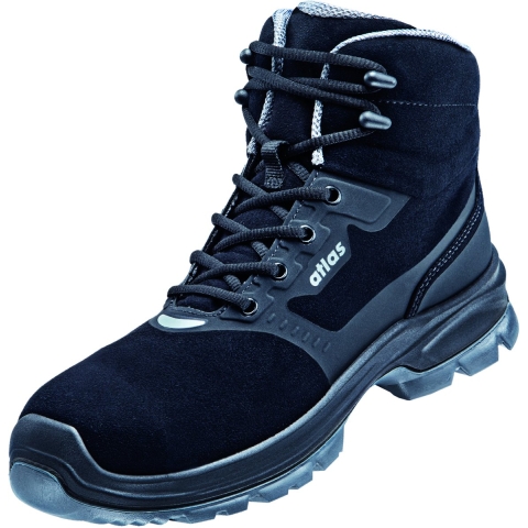 Atlas Werkschoen Flash 6805 XP S3 | Zwart | Maat 47 - 4043692430683