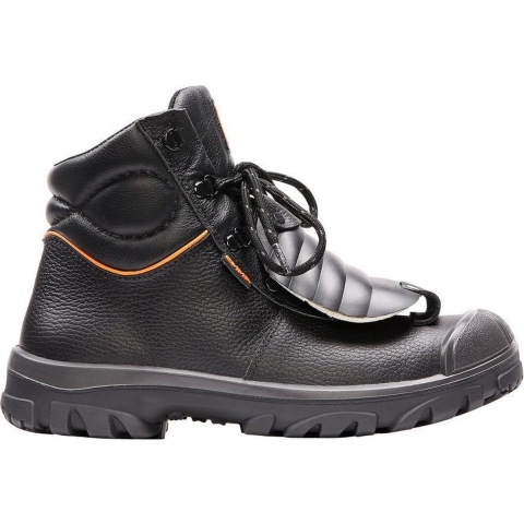 EMMA Werkschoen Mack-M Hoog S3 | Zwart (XD) | Maat 40 - 11.148.053.04