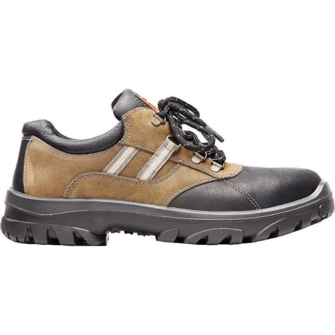 EMMA Werkschoen Nordic XD Laag S3 | Zwart | Maat 43 - 8715316074271