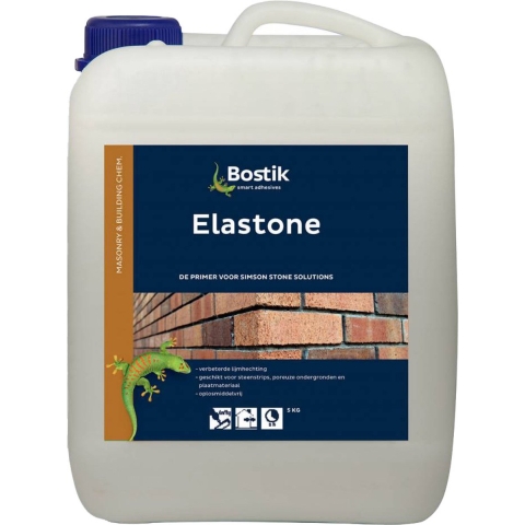 Bostik Elastone | Wit | Jerrycan 5 l - 30608371