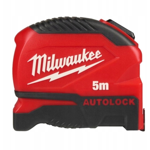 Milwaukee AUTOLOCK Rolmaat 5m x 25mm Gen2 - 4932498772