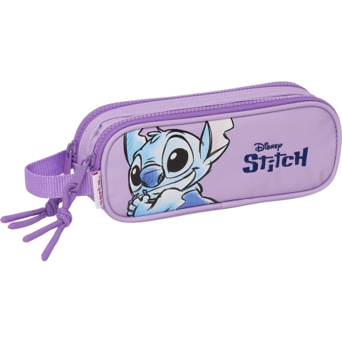 Dubbele kindertas Safta Disney Stitch Sweet