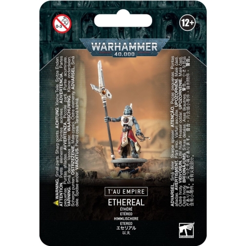 T'au Empire figuur Games Workshop Warhammer 40k Ethéré
