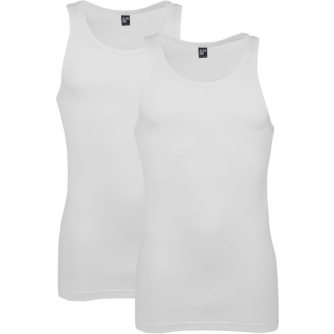 Alan Red oakland 6687-2 oakland 6687 / o-singlet-2pack body-fit