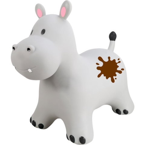 Skippy Buddy Nijlpaard