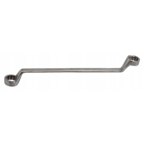 Bahco Ringsleutel | roestvaststaal | doorgezet | 280 mm | 17 mm x 19 mm - SS011-1719