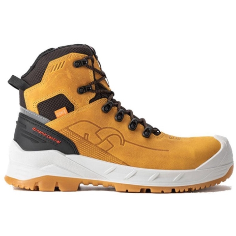 Sixton Peak Marmolada Zip 70550-00 S3S | Kameel | Maat 43 - 8058945081365