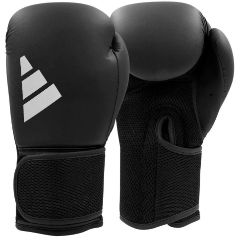 Adidas Bokshandschoenen Hybrid 25 - Zwart - 12 oz