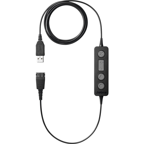 Jabra Link 260 USB-Adapter QDPlug & Play