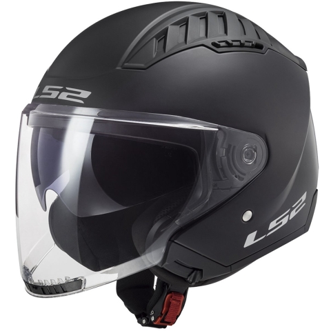 Jet motorhelm LS2 OF600 Copter II