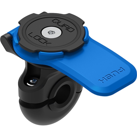Motor/scooter smartphone houder Quad Lock