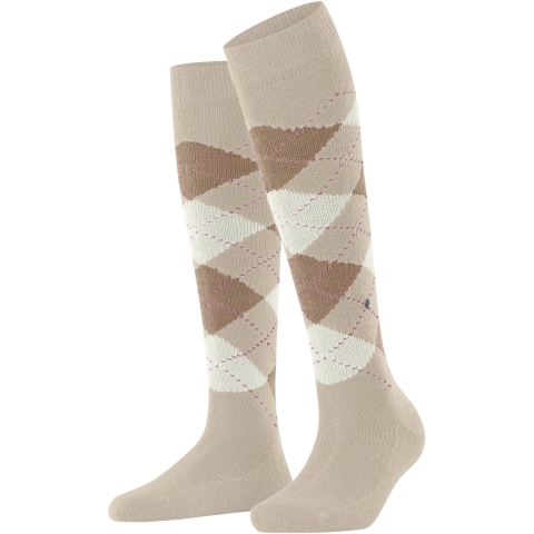 Kniekousen voor dames Burlington Whitby