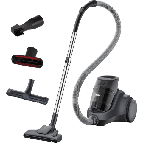 AEG LX5-2-4T - Stofzuiger - Zakloos - 750 W - Tungsten
