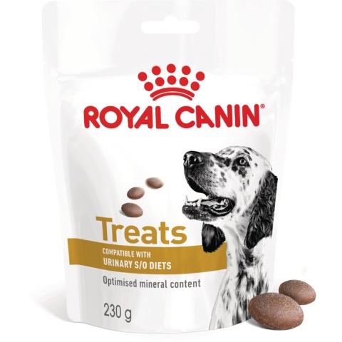 Royal Canin Urinary Treats hondensnack 6 x 230 g