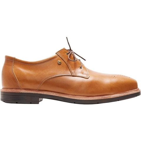 EMMA Werkschoen Marco/Frontier 112 Laag S3 | Bruin (D) | Maat 40 - 11.148.037.02