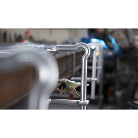 Bessey OMEGA lijmtang GMZ-K 300/140 - GM30ZK