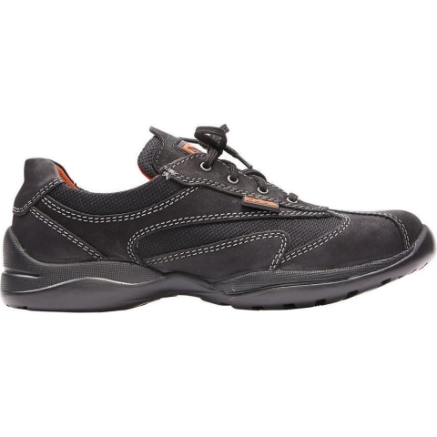 EMMA Werkschoen Anne D Laag S1P | Zwart | Maat 36 - 8715316111662