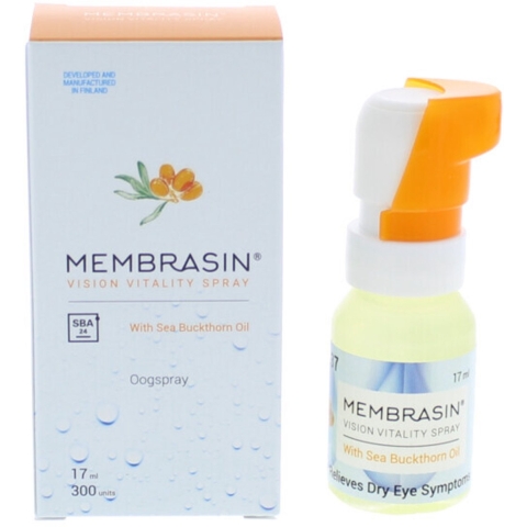 Membrasin Vision Vitality Spray 17 ml