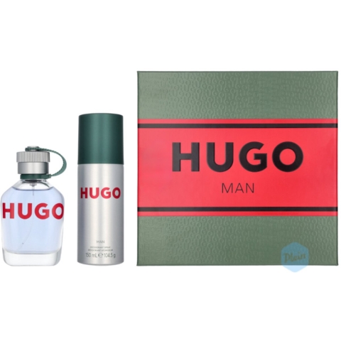 Hugo Boss Geschenkset Man 1 set