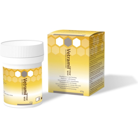 Vetramil Paw Wax 45 gr