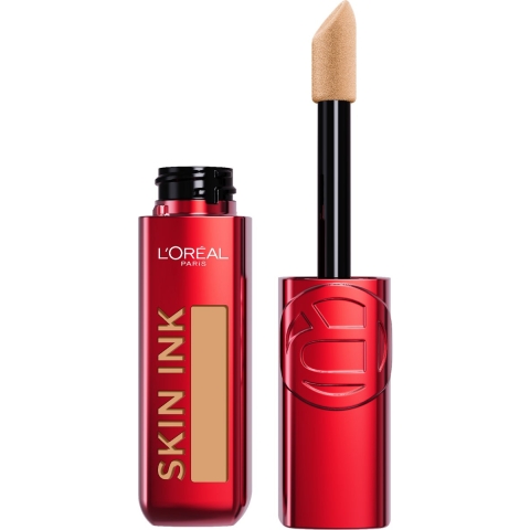 L'Oréal Infaillible Skin Ink Foundation 318 Medium Cool 15 ml