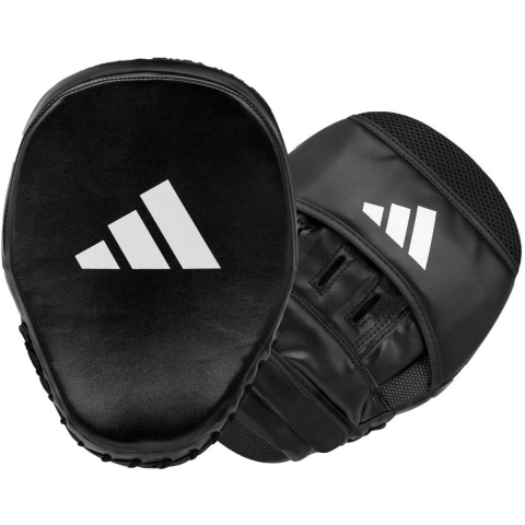 Adidas Speed Focus Pad - Zwart/Wit