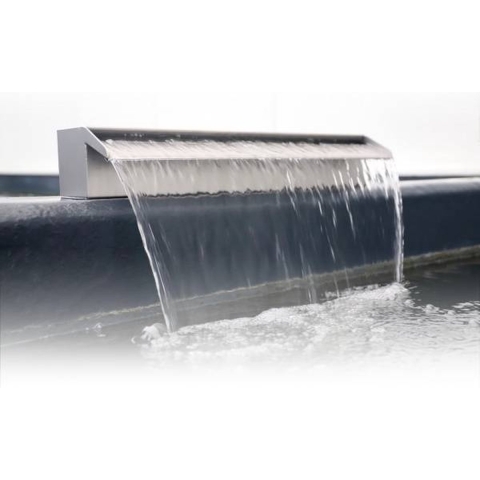 Aquaking RVS Waterval 30 cm - AquaKing