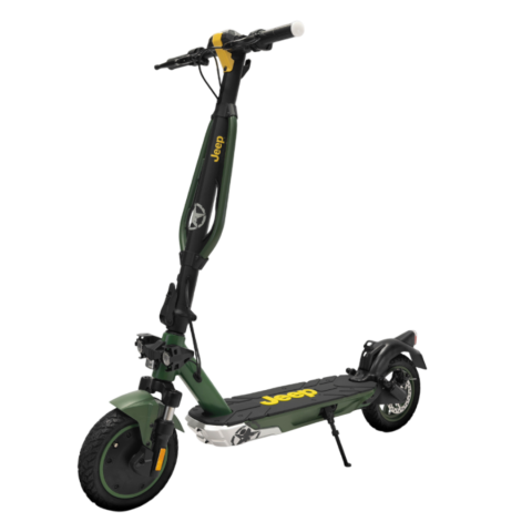 Jeep Jeep Jad 2025 Elektrische Step Groen