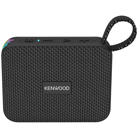 Kenwood As-60bt-b Bluetooth-speaker Zwart