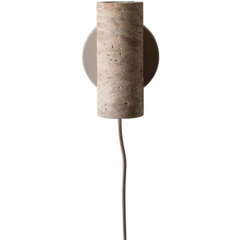 It's About Romi Tivoli Wandlamp Travertin Zand