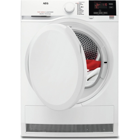 AEG T7DB83GP - Warmtepompdroger - SensiDry® technologie - 8 kg