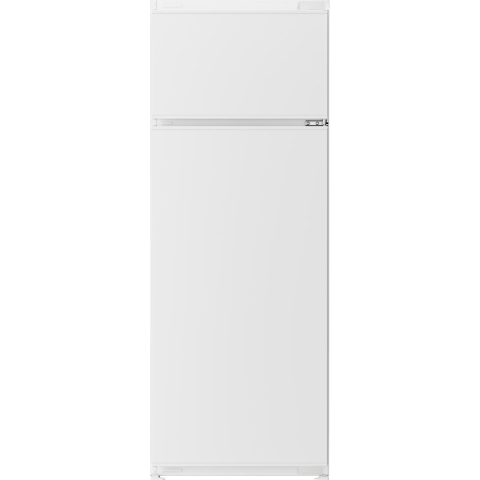 Beko BDSA250K4SN - Koelkast - Vriezer boven - Energieklasse E