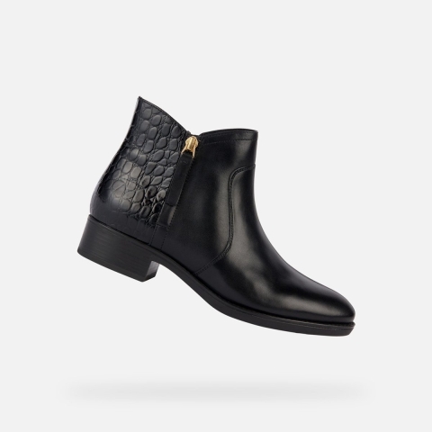 Dameslaarzen Geox Felicity