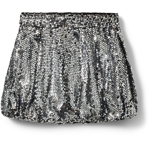 Sofie Schnoor Rok - Carisy - Silver - Sofie Schnoor - 12 jaar (152) - Rok