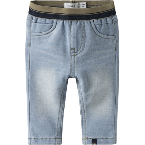 Name It Jeans - Noos - Slim - NbmSilas - Blue Denim - Name It - 62 - Jeans