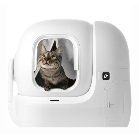 PETKIT Cat Litter Box 2.0