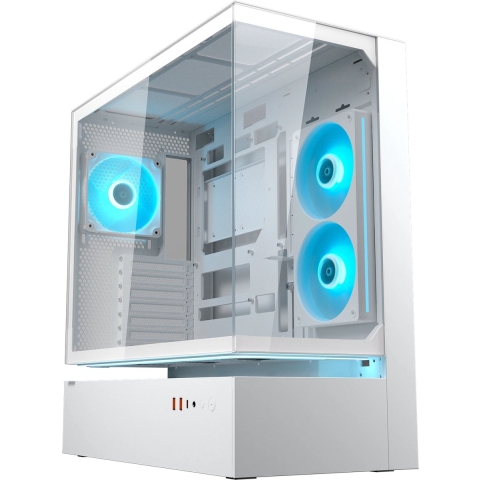COUGAR CFV235 PC Case Mid Tower White