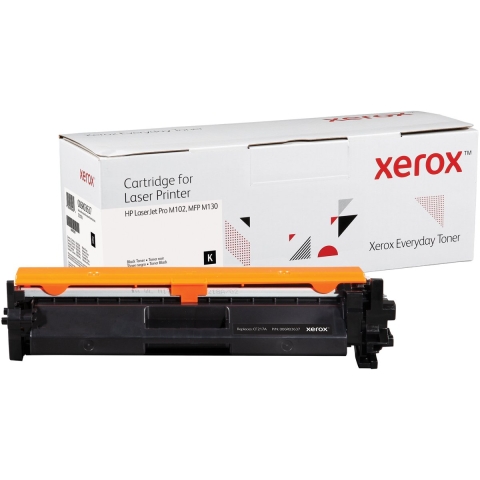 Xerox Toner vervangt HP 17A, CF217A Compatibel Zwart 1600 bladzijden Everyday™ Toner 006R03637
