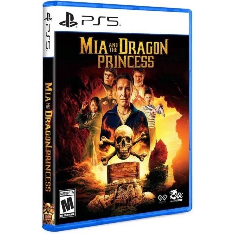 Mia and the Dragon Princess (Limited Run Games)