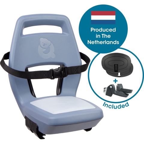 achterzitje Maxi Junior 6+ Ocean Blue