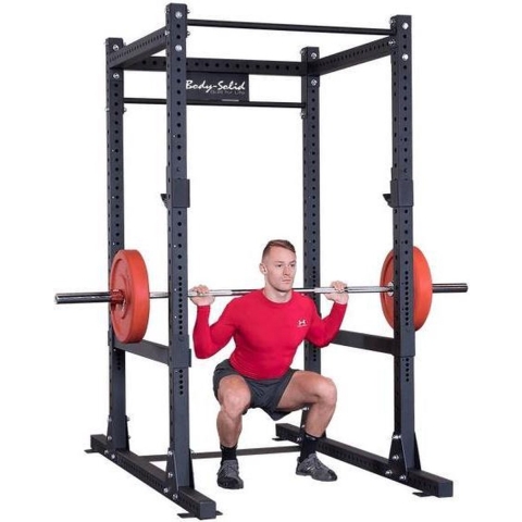 Body-Solid Commercial power rack
